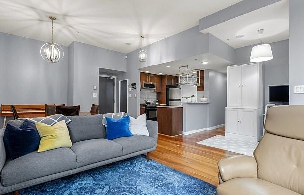 101 550 Pacific Street Yaletown