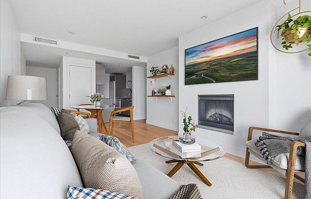 2206 1111 Alberni Street West End VW