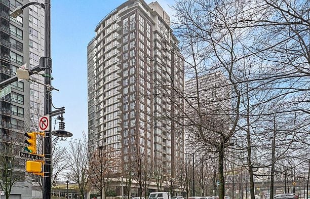 101 550 Pacific Street Yaletown