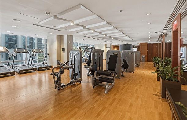 2206 1111 Alberni Street West End VW