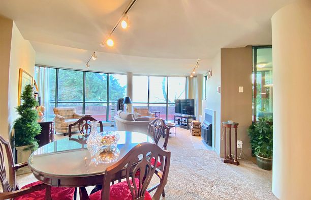 301 1888 Alberni Street West End VW