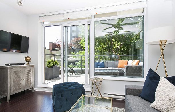 307 1001 Homer Street Yaletown