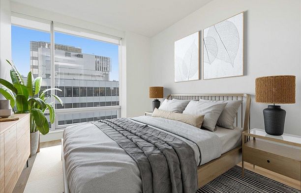 2206 1111 Alberni Street West End VW