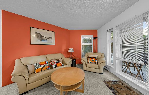 101 1924 Comox Street West End VW