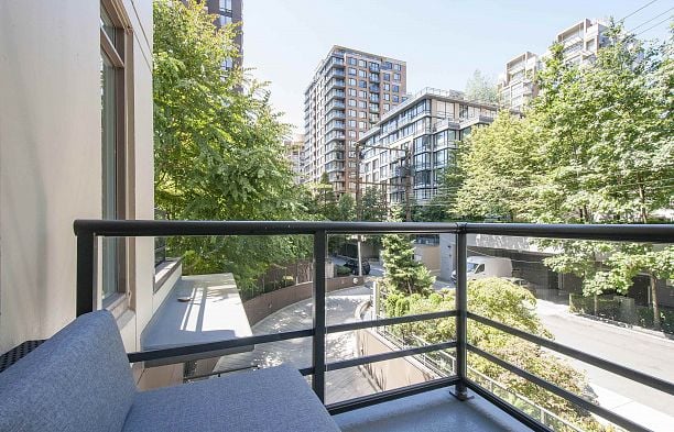 307 1001 Homer Street Yaletown