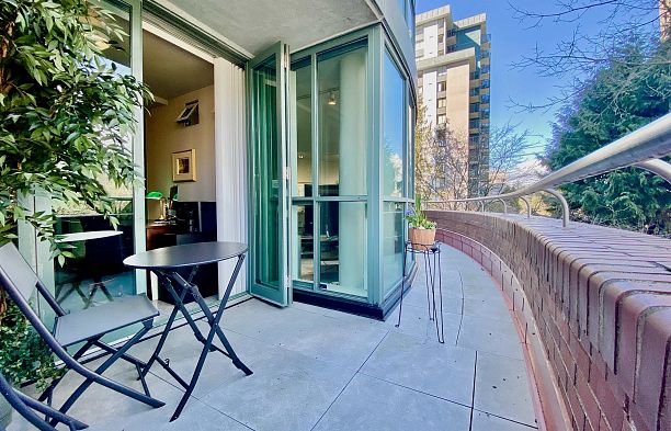 301 1888 Alberni Street West End VW