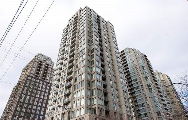 307 1001 Homer Street Yaletown