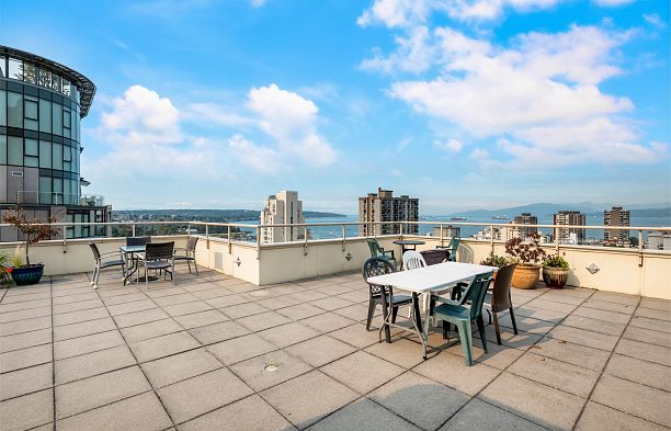 906 1250 Burnaby Street West End VW