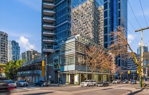 2206 1111 Alberni Street West End VW