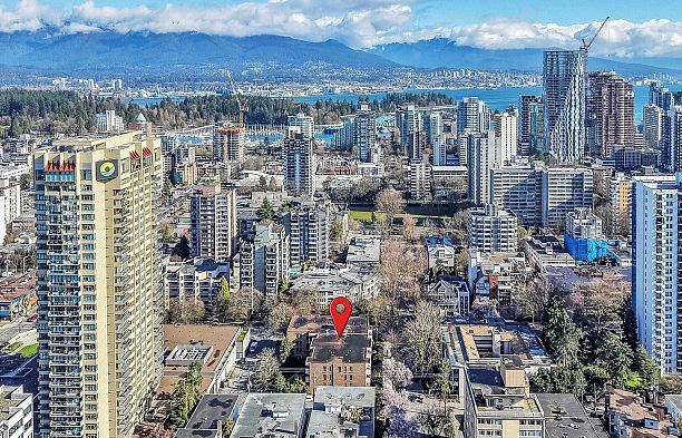 401 1718 Nelson Street West End VW