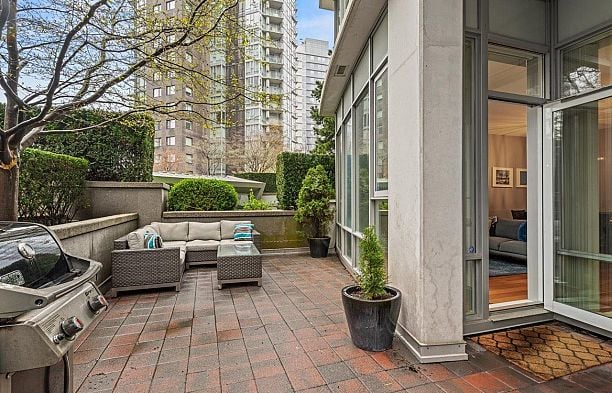 101 550 Pacific Street Yaletown