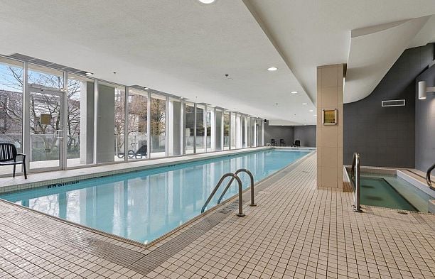 101 550 Pacific Street Yaletown