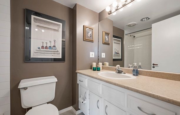 906 1250 Burnaby Street West End VW