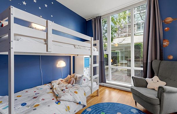 101 550 Pacific Street Yaletown