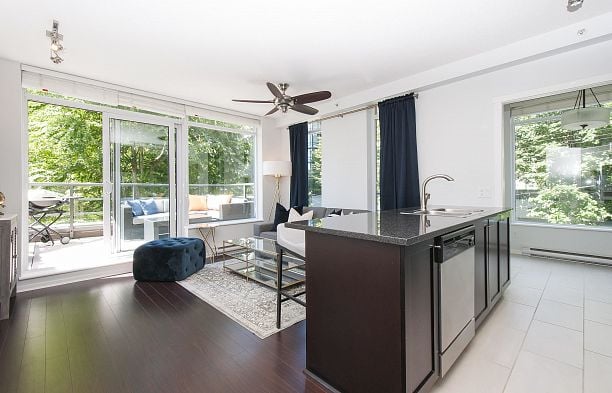 307 1001 Homer Street Yaletown