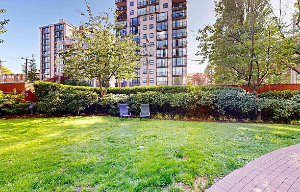 301 1888 Alberni Street West End VW