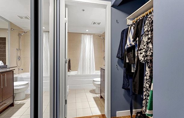 101 550 Pacific Street Yaletown