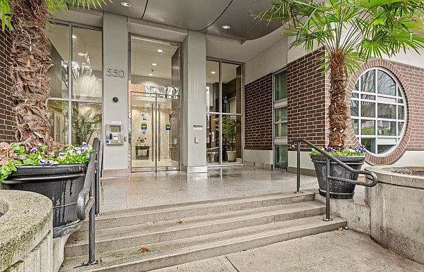 101 550 Pacific Street Yaletown