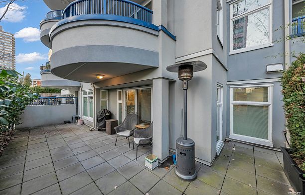 101 1924 Comox Street West End VW