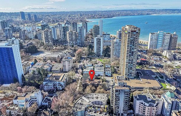 401 1718 Nelson Street West End VW