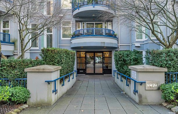 101 1924 Comox Street West End VW