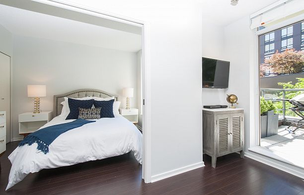 307 1001 Homer Street Yaletown