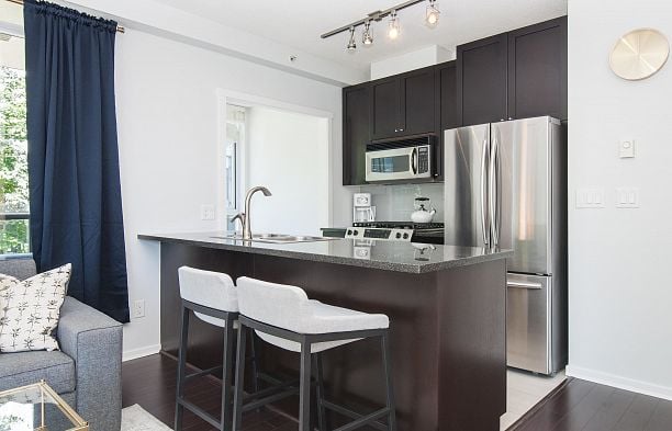 307 1001 Homer Street Yaletown