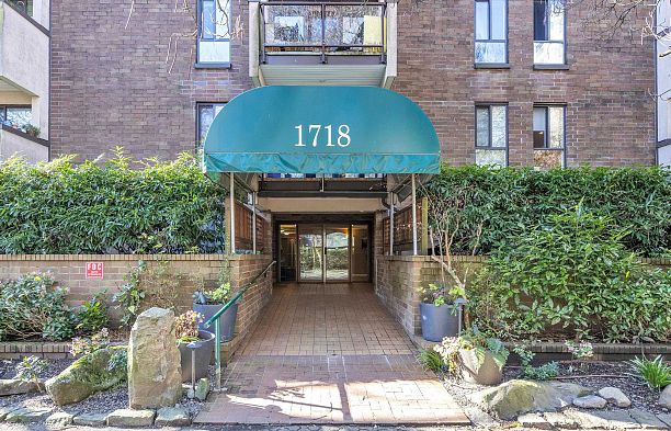 401 1718 Nelson Street West End VW