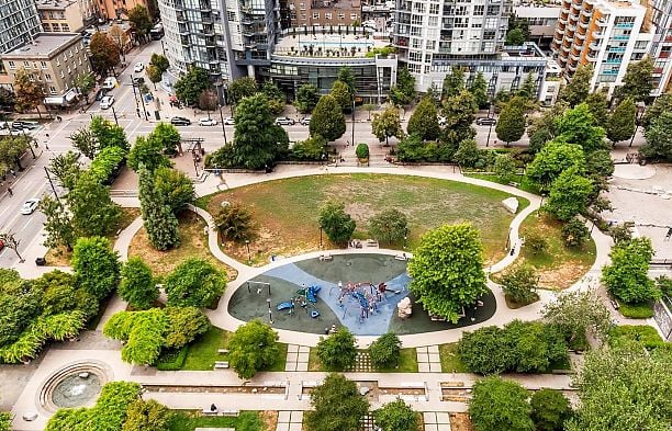 1003 1188 Richards Street Yaletown