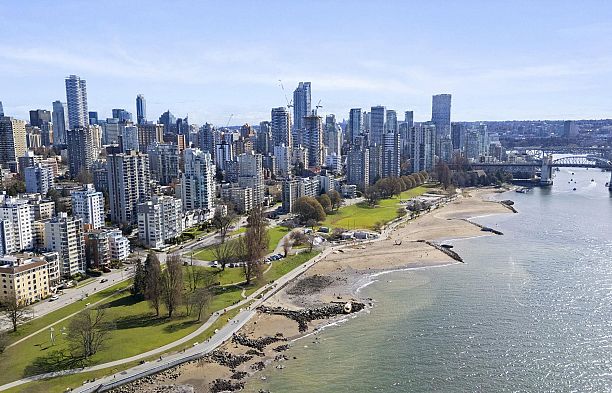 402 1575 Beach Avenue West End VW