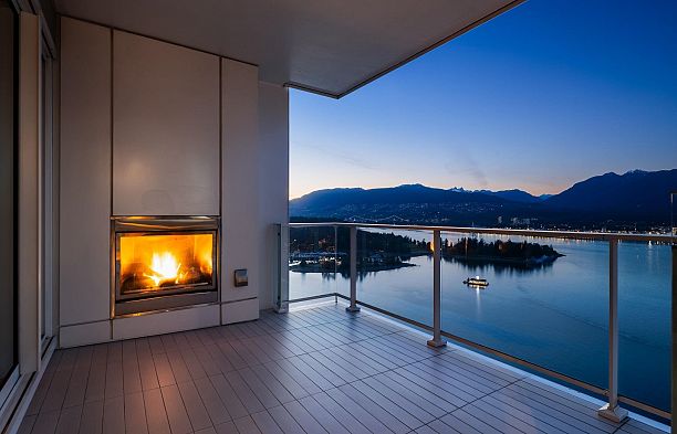 3301 1011 W Cordova Street Coal Harbour