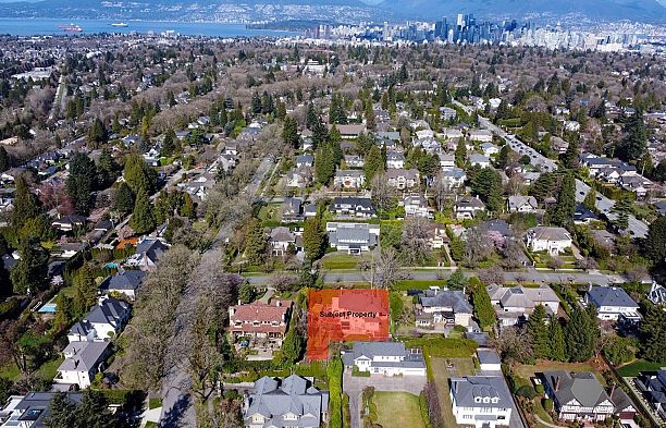 1570 W 36th Avenue Shaughnessy