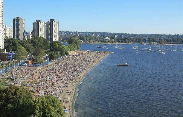 503 1995 Beach Avenue West End VW