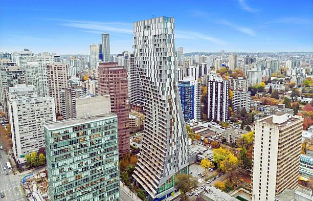 2902 1568 Alberni Street West End VW