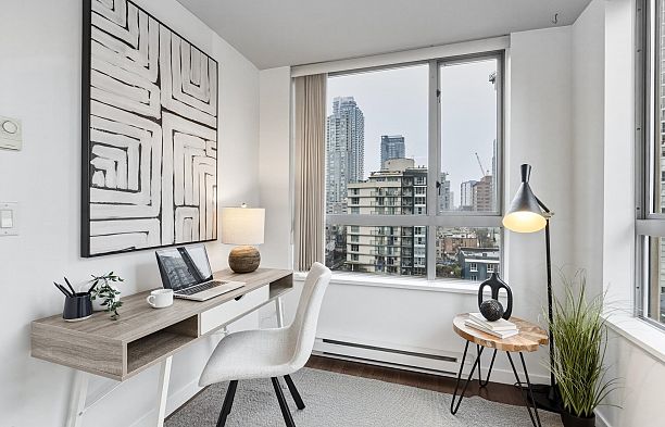 1102 1225 Richards Street Downtown VW