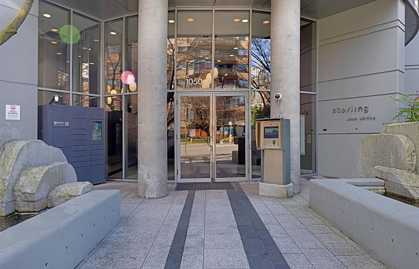 1802 1050 Smithe Street West End VW