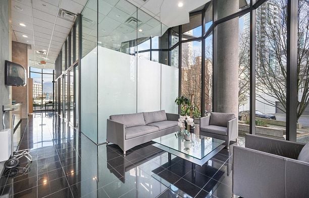 1001 1331 W Georgia Street Coal Harbour