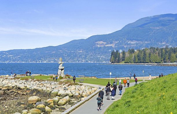 402 1575 Beach Avenue West End VW