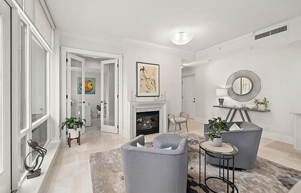 1102 1280 Richards Street Yaletown