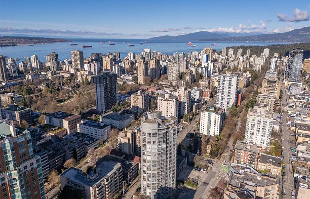 1802 1050 Smithe Street West End VW