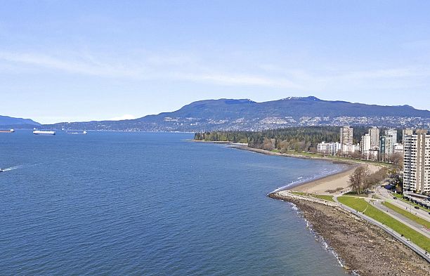 402 1575 Beach Avenue West End VW