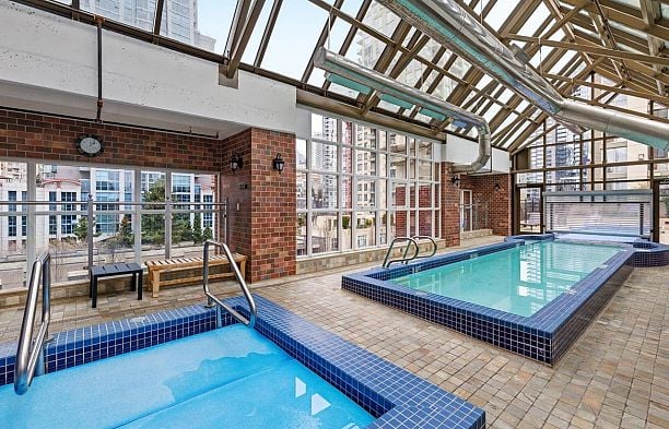 1102 1280 Richards Street Yaletown