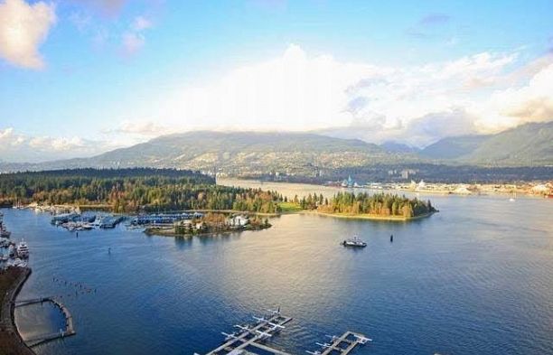 3301 1011 W Cordova Street Coal Harbour