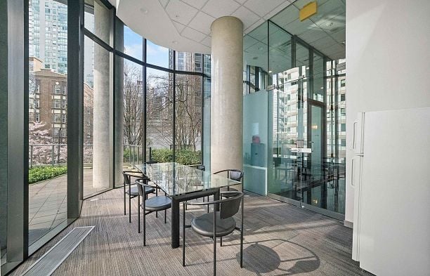 1001 1331 W Georgia Street Coal Harbour