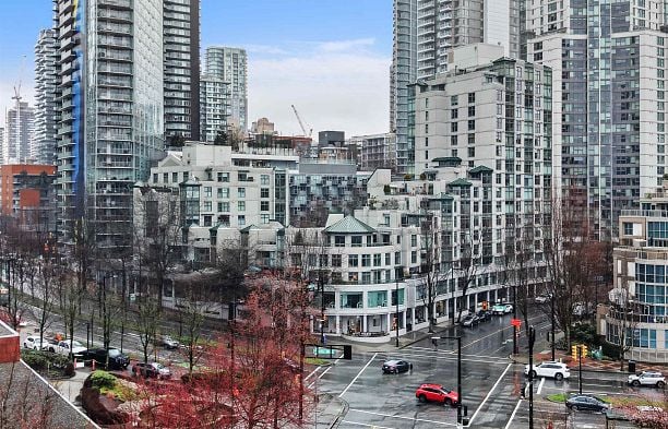 A601 431 Pacific Street Yaletown