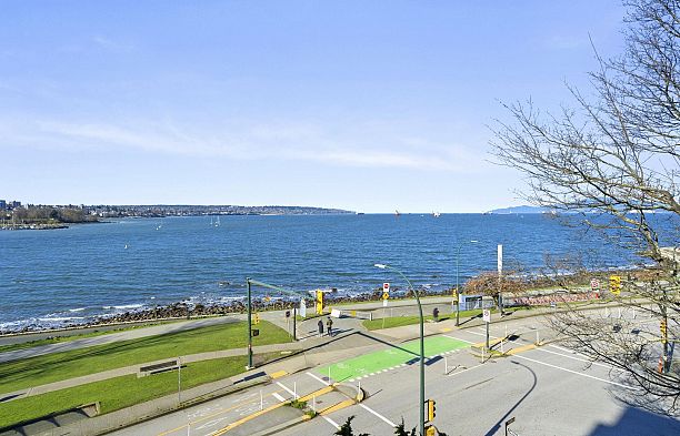 402 1575 Beach Avenue West End VW