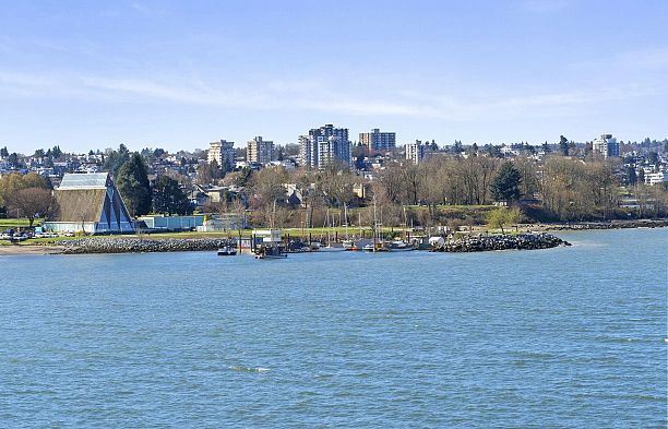 402 1575 Beach Avenue West End VW