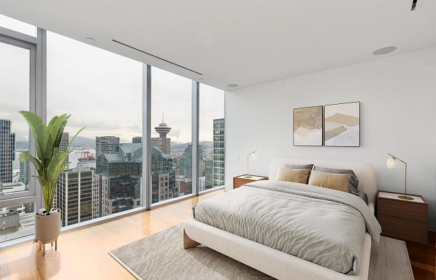 2702 667 Howe Street Downtown VW