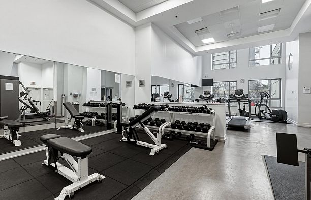 1102 1225 Richards Street Downtown VW