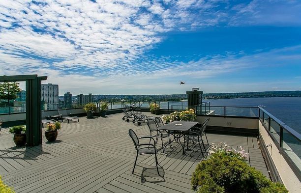 503 1995 Beach Avenue West End VW